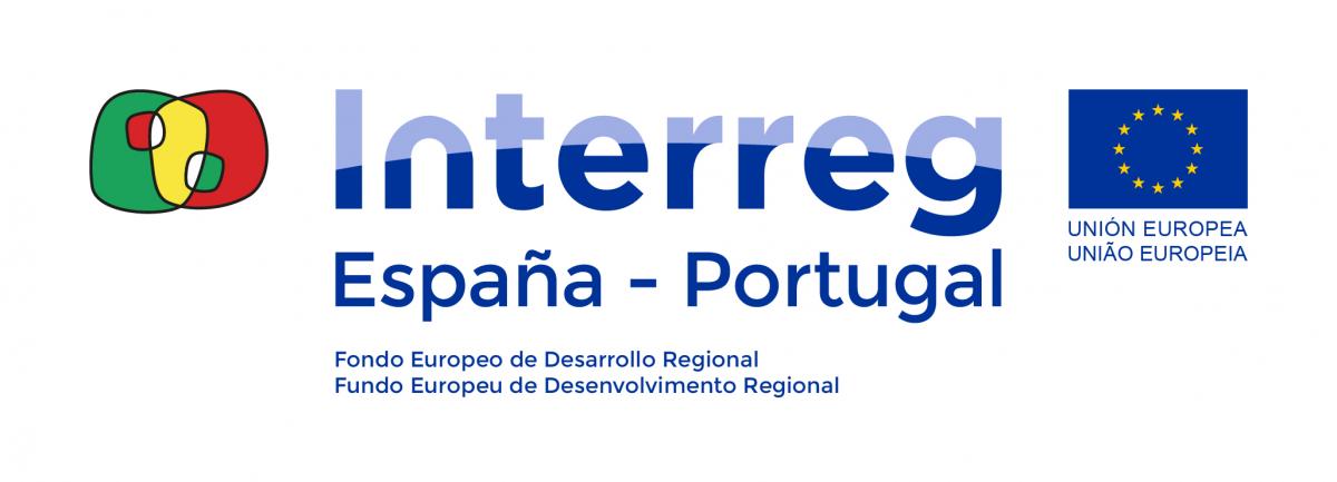 logo Interreg España-Portugal POCTEP