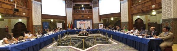 5º Comité de Acompanhamento e 8º Comité de Gestão POCTEP (Sevilha, 08/06/2011)