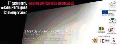 I Seminário de Cinema Português Contemporâneo – “Eurorregião EUROAAA” (Sevilha, 21-25/11/2011)