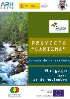 Jornada de Lanzamiento del proyecto “0470_CARISMA_1_E” (Melgaço, 25/11/2011)