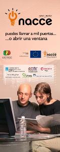 Acções de lançamento do projecto 0551_NACCE_1_E: Núcleo de Apoio à Competitividade e Criação de Empresas TIC