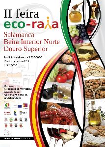 II Feria Transfronteriza ECORAYA - proyecto “VIP BIN SAL” (Trancoso, 10-11/12/2011)