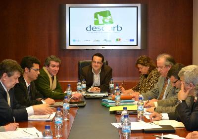 Projeto DESOURB reune especialistas do âmbito da inovação e da energia (Santiago de Compostela, 08 e 22/03/2012)