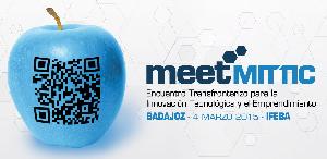 Encuentro Transfronterizo para la Innovación Tecnológica y el Emprendimiento "meetMITTIC" (Badajoz, 04/03/2015)