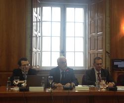 1er Comité de Seguimiento INTERREG V-A España-Portugal 2014-2020 (Santiago de Compostela, 07/05/2015)
