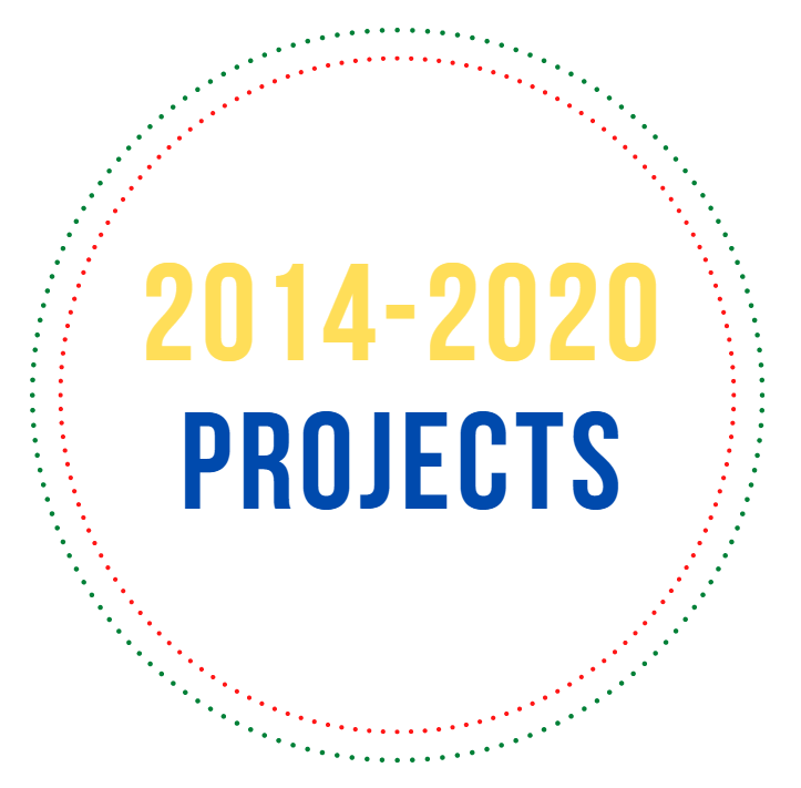 2014-2020 projects