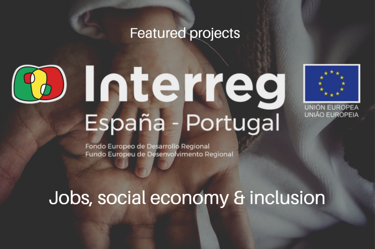 Projetos: emprego, ecnomia social e inclusão