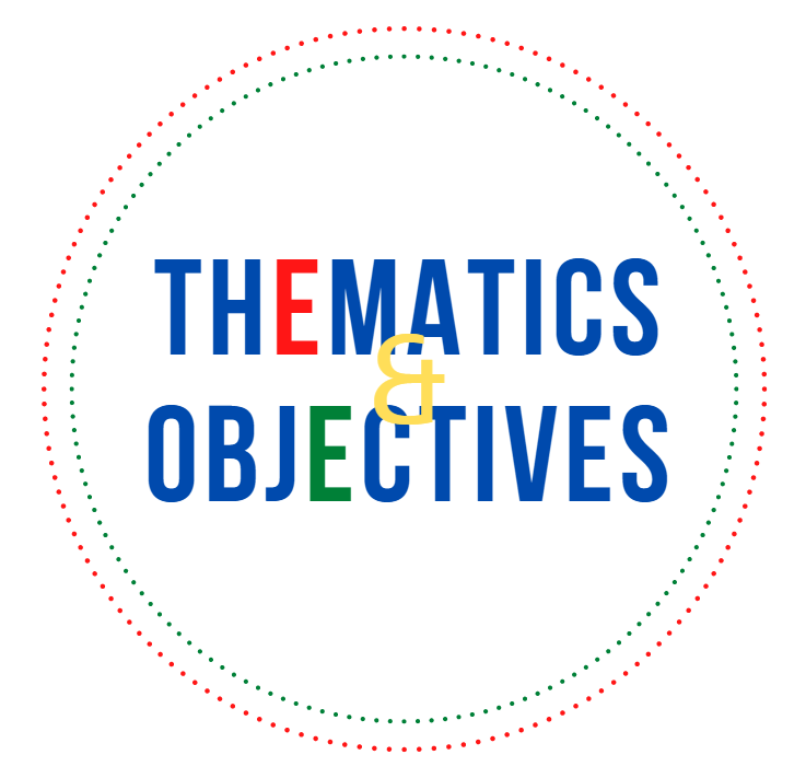 Thematics & objectives