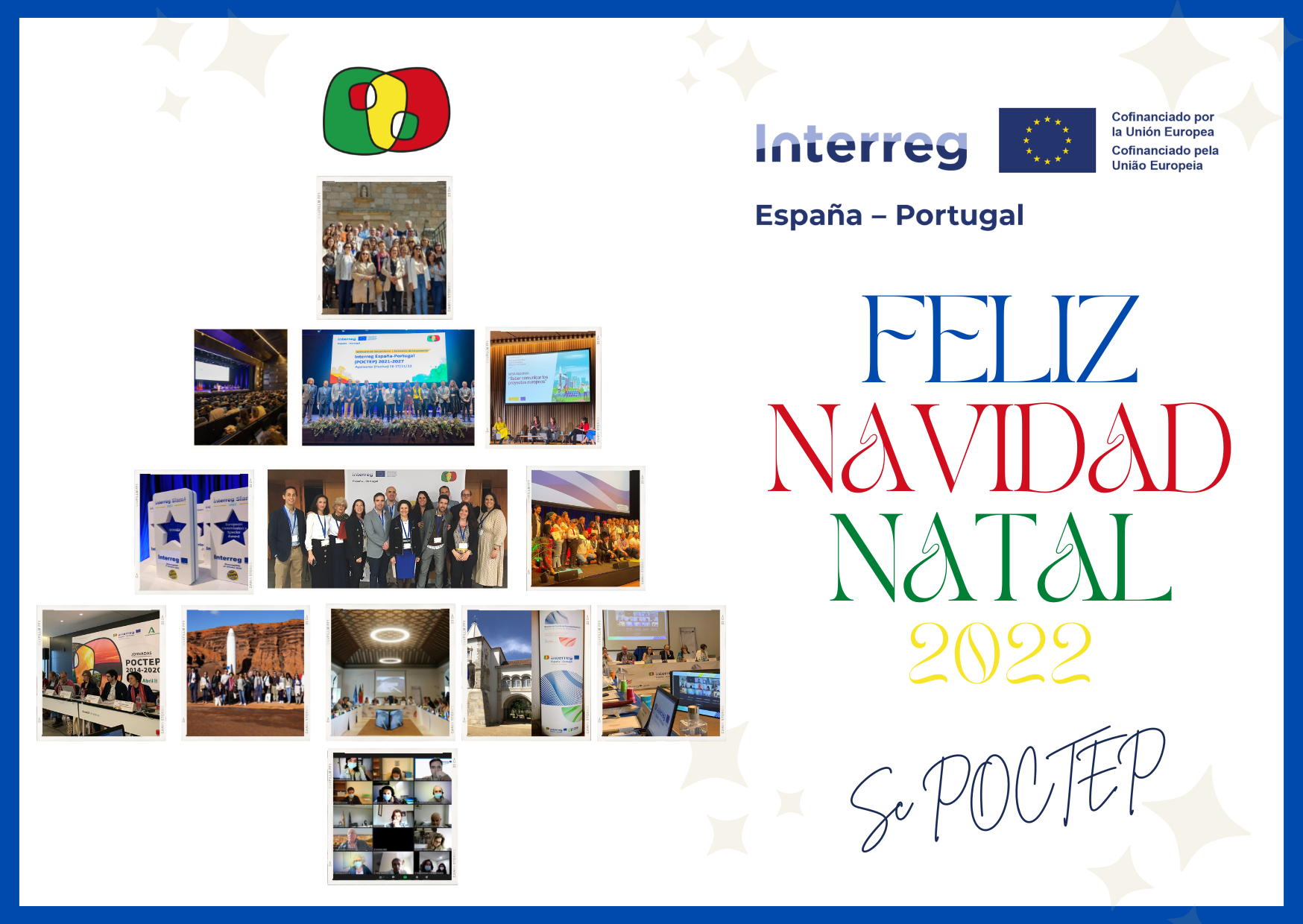 Feliz Navidad | Natal 2022