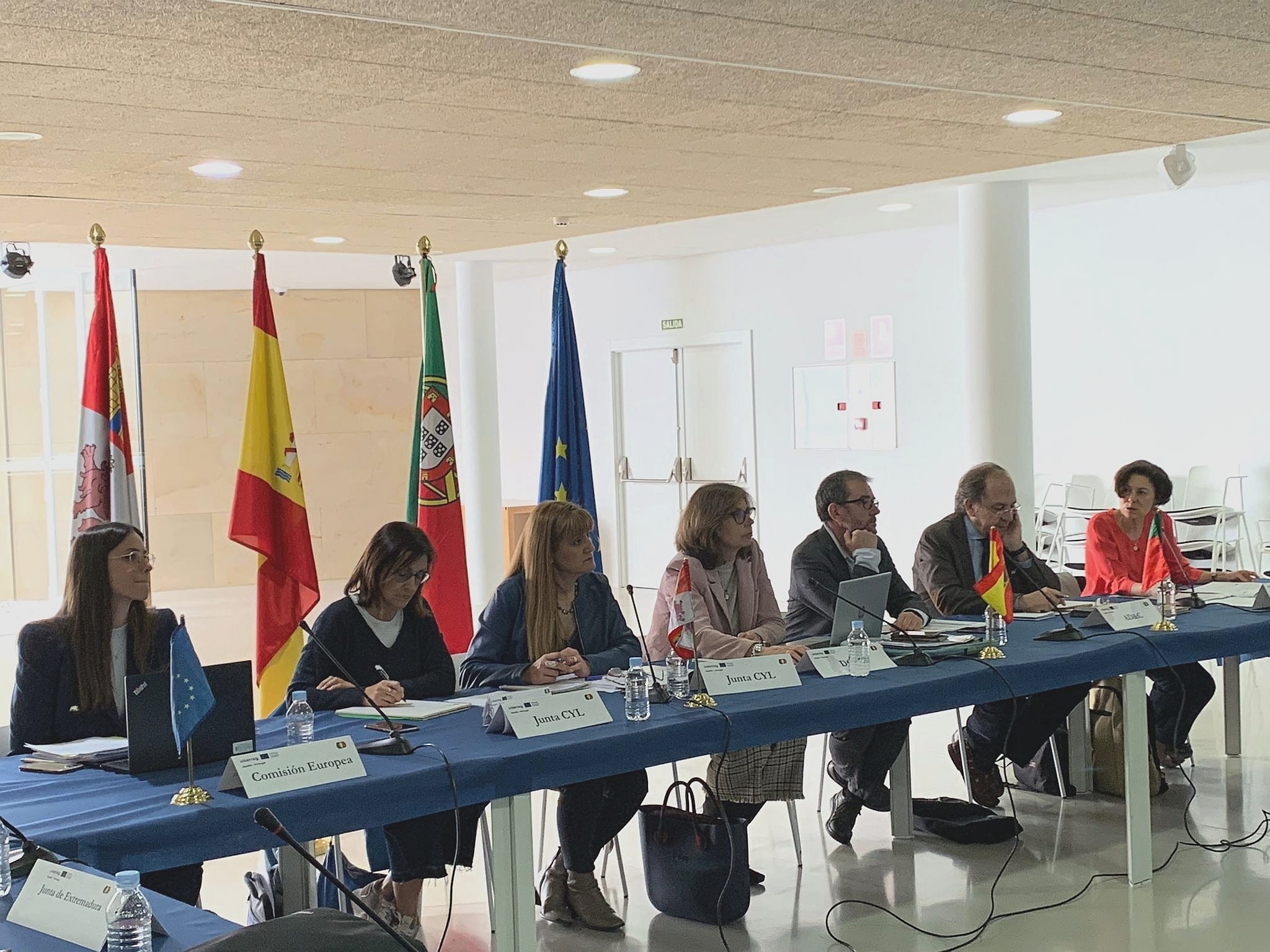 Comité de Seguimiento y Comité de Gestión en Zamora