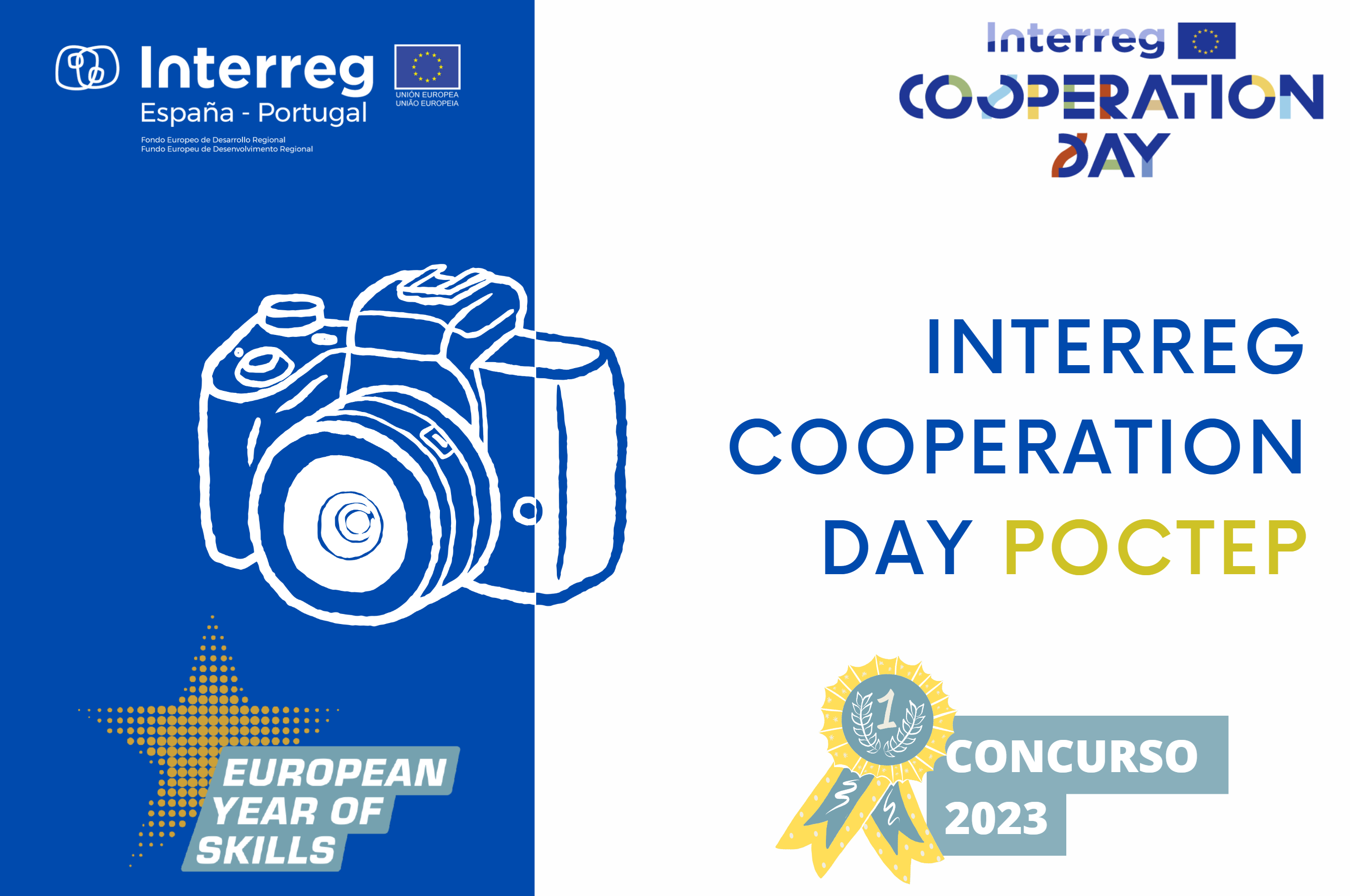 Concurso: Interreg Cooperation Day POCTEP 2023