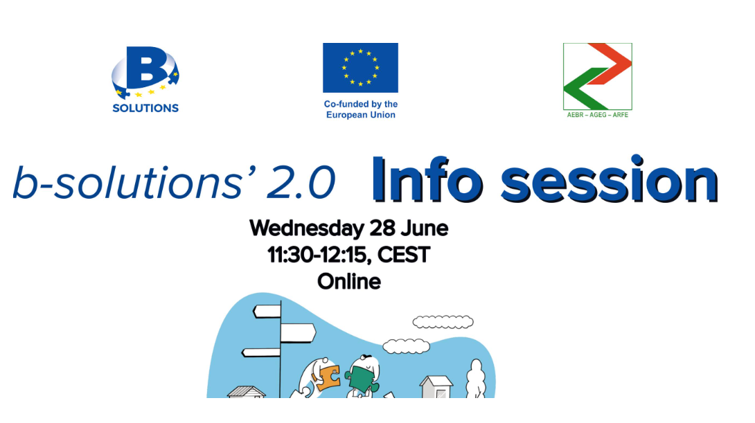 B-solutions info session on 28 June : get support to solve your border obstacles 