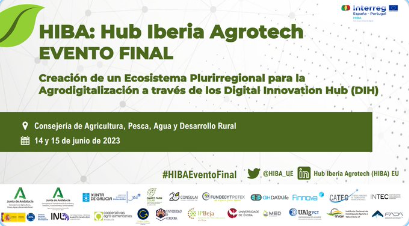 Streaming: evento final proyecto HIBA