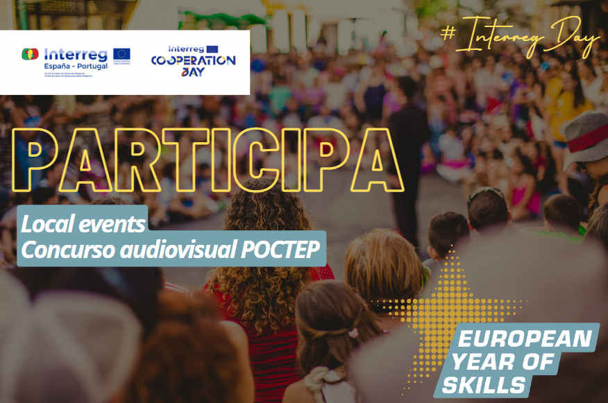 Septiembre 2023: participa en el Interreg Cooperation Day!