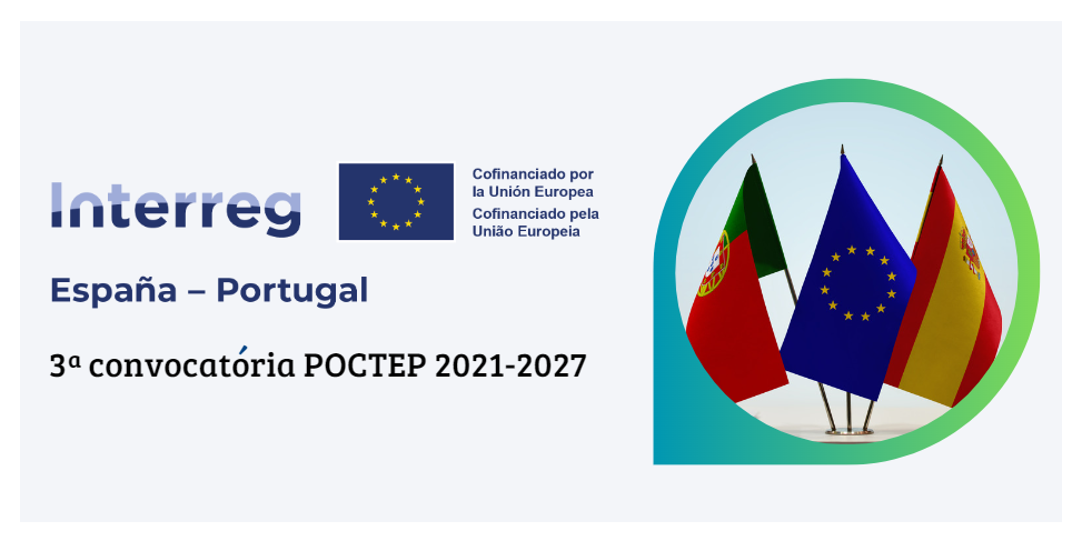 80 proyectos aprobados en la 3ª convocatoria POCTEP 2021-2027