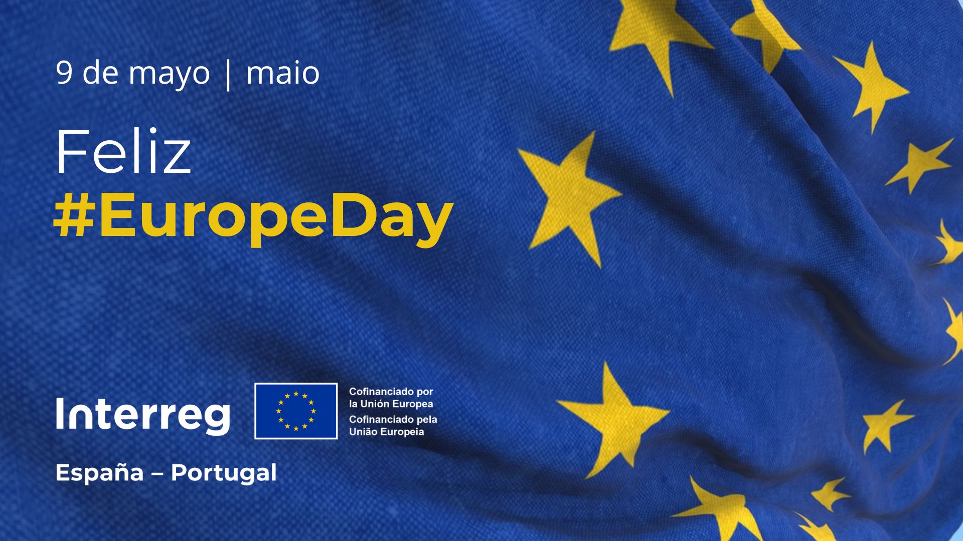 La comunidad Interreg celebra el Día de Europa