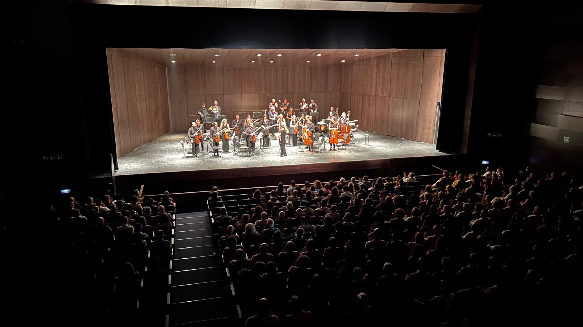 Interreg Cooperation Day: concierto en la Eurociudad del Guadiana