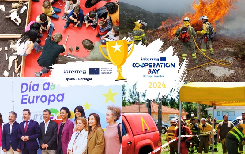 GANADORES: Concurso POCTEP – Interreg Cooperation Day 2024