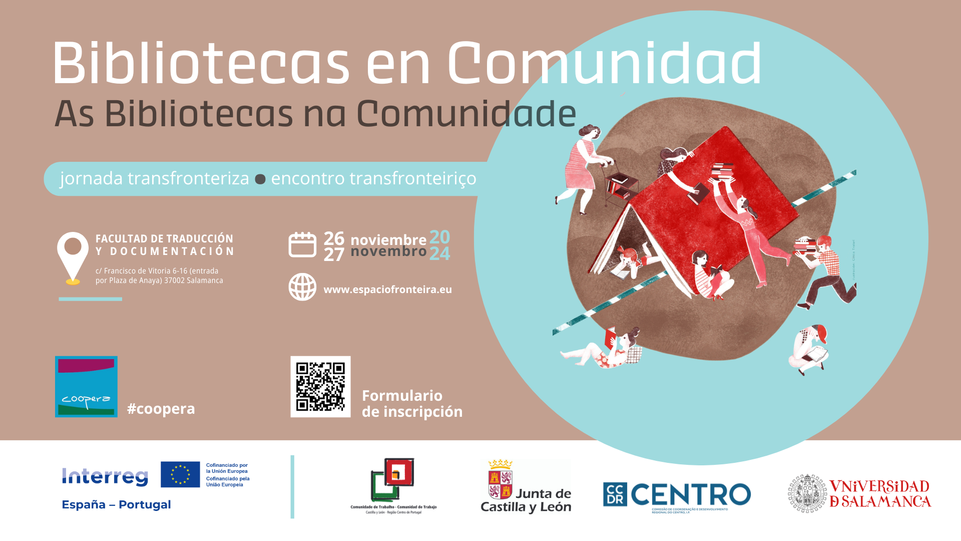 “Community Libraries”, cross-border CENCYL Governance Workshops