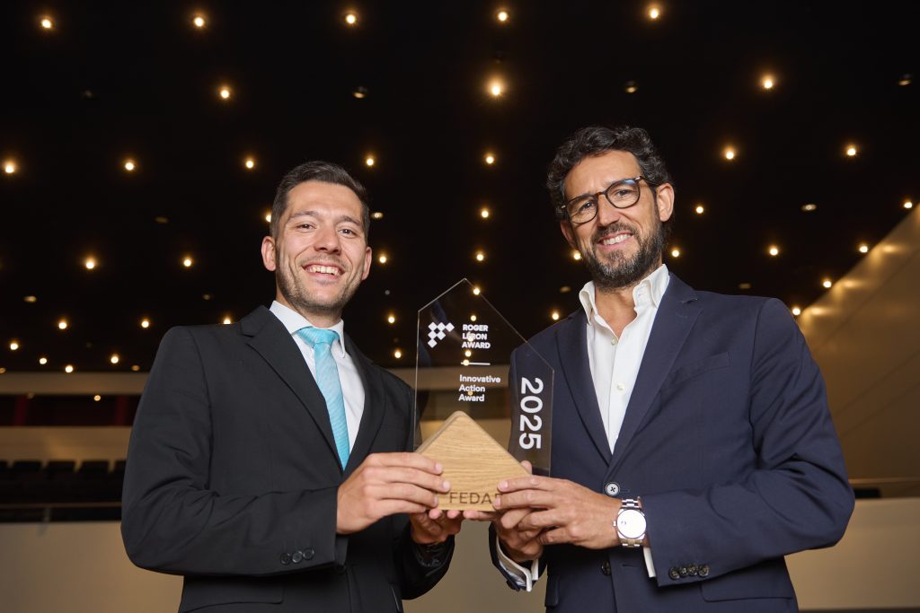 El proyecto CEL RURAL recibe el Premio Roger Léron a la Innovación en Transición Energética