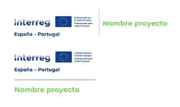 Lembrete urgente: uso correto do logótipo do projeto