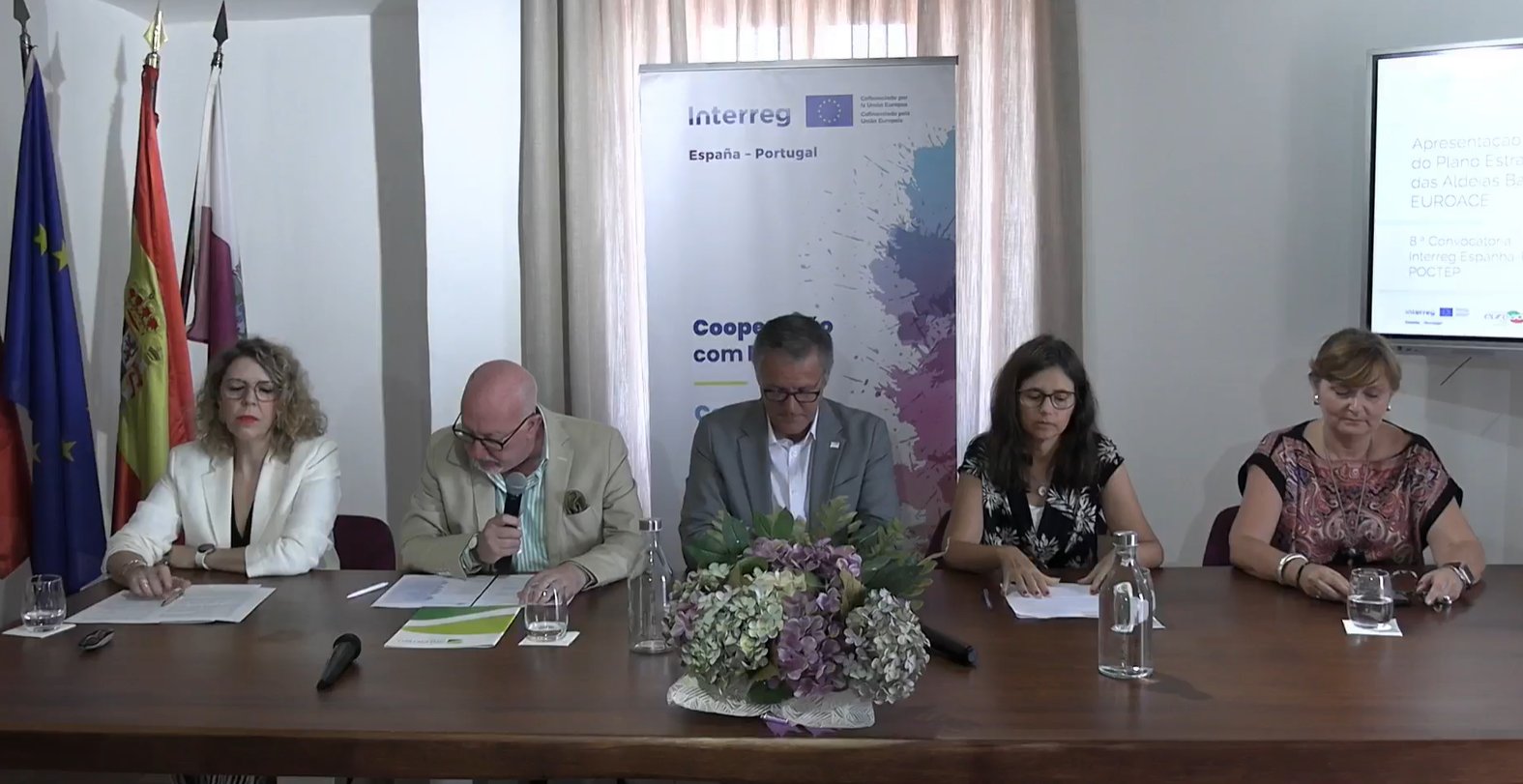 📺 STREAMING: Public Presentation of the EUROACE Bauhaus Villages Strategy