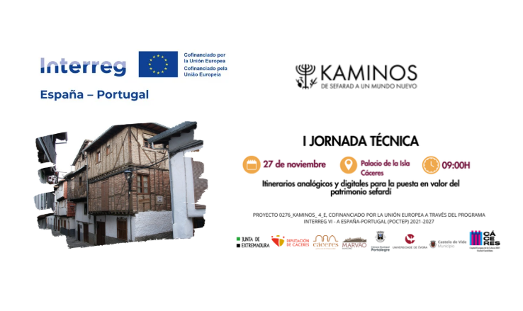 Kaminos: Discovering Sephardic Heritage and its Tourism Potential