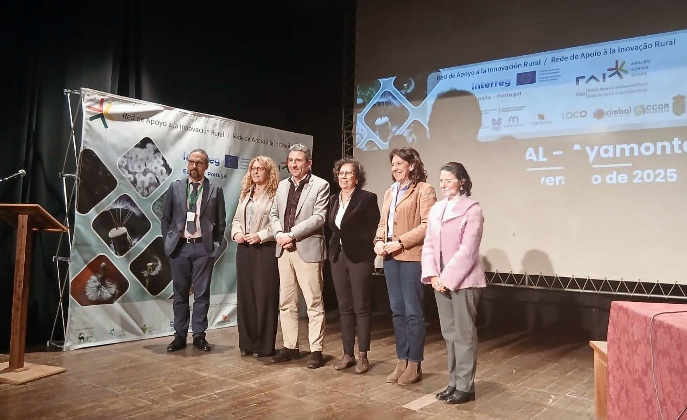 Innovación agro: la jornada final RAIA presenta buenas prácticas de 6 proyectos POCTEP