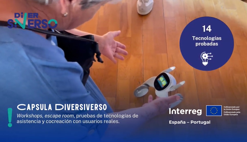 ¿Cómo la tecnología puede ayudar a las personas mayores? Más de 300 lo experimentan en los talleres de Vivemais