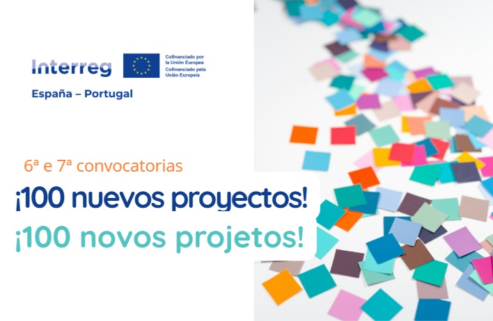 Resueltas las convocatorias 6ª y 7ª del POCTEP 21-27, con 100 nuevos proyectos