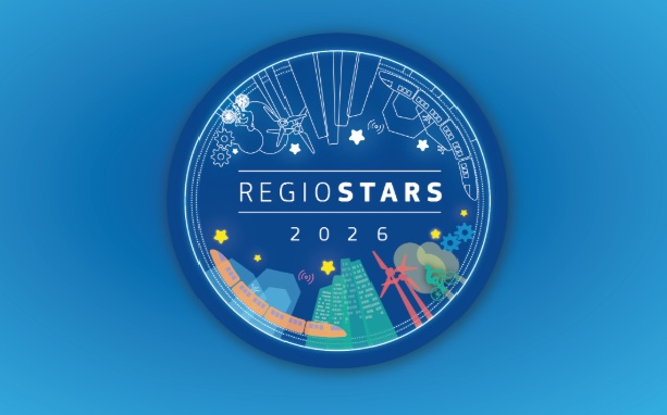 ¡Vuelven los REGIOSTARS! Presenta tu proyecto POCTEP en 2026