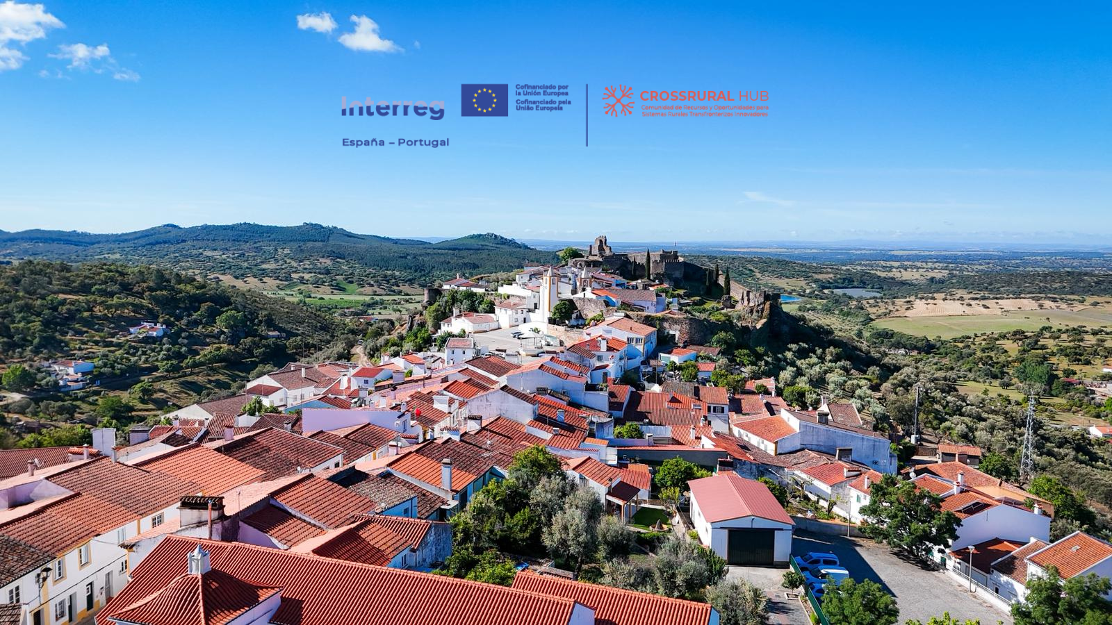 Arranca el proyecto CROSSRURAL HUB para mejorar el empleo rural, impulsar la innovación y fijar población en la EUROACE