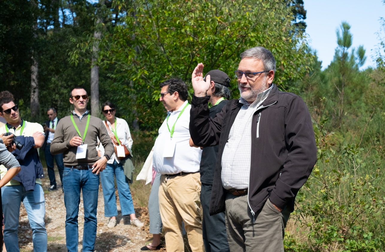 FIREPOCTEP+ destacado en la web de Interreg: