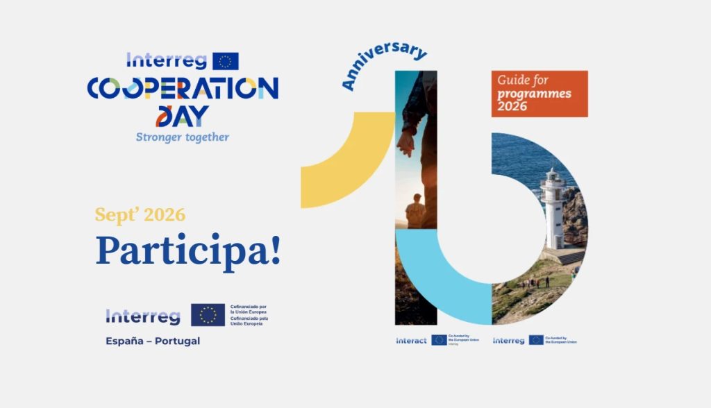 September 2026: Make Your Events Part of Interreg Cooperation Day