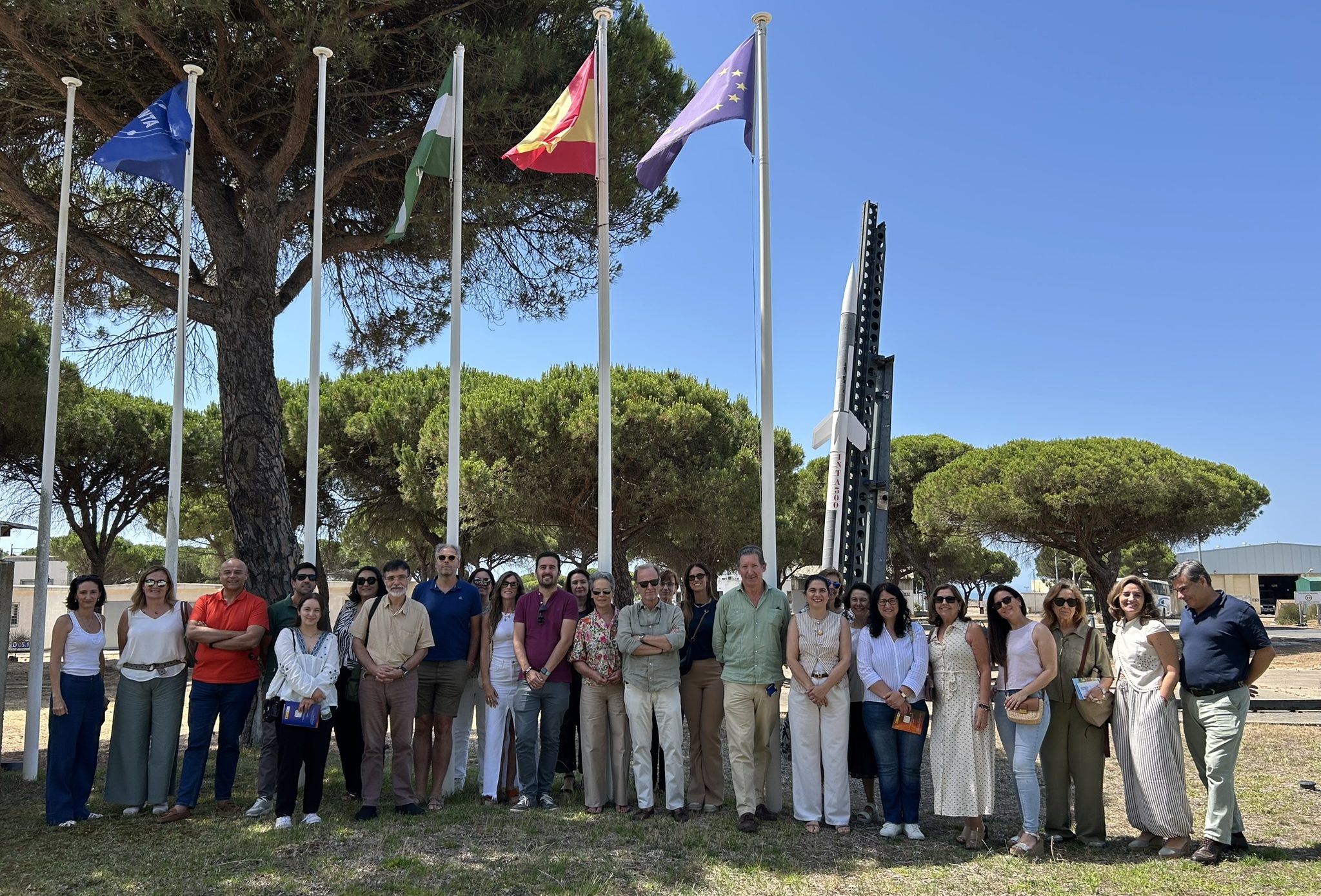 Las Jornadas POCTEP 2021-2027 muestran proyectos de cooperación en la provincia de Huelva