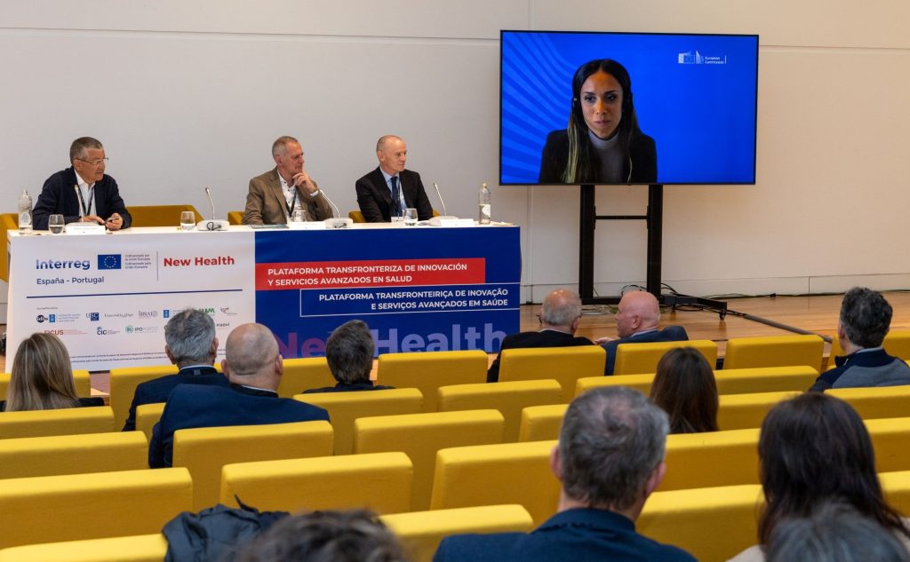 The NEW HEALTH project takes the spotlight in the Interreg.eu newsletter