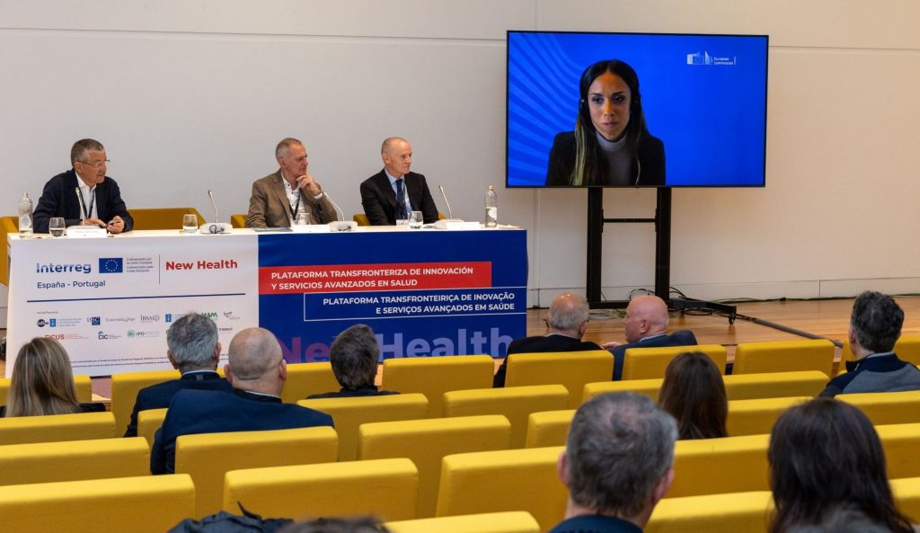 The NEW HEALTH project takes the spotlight in the Interreg.eu newsletter