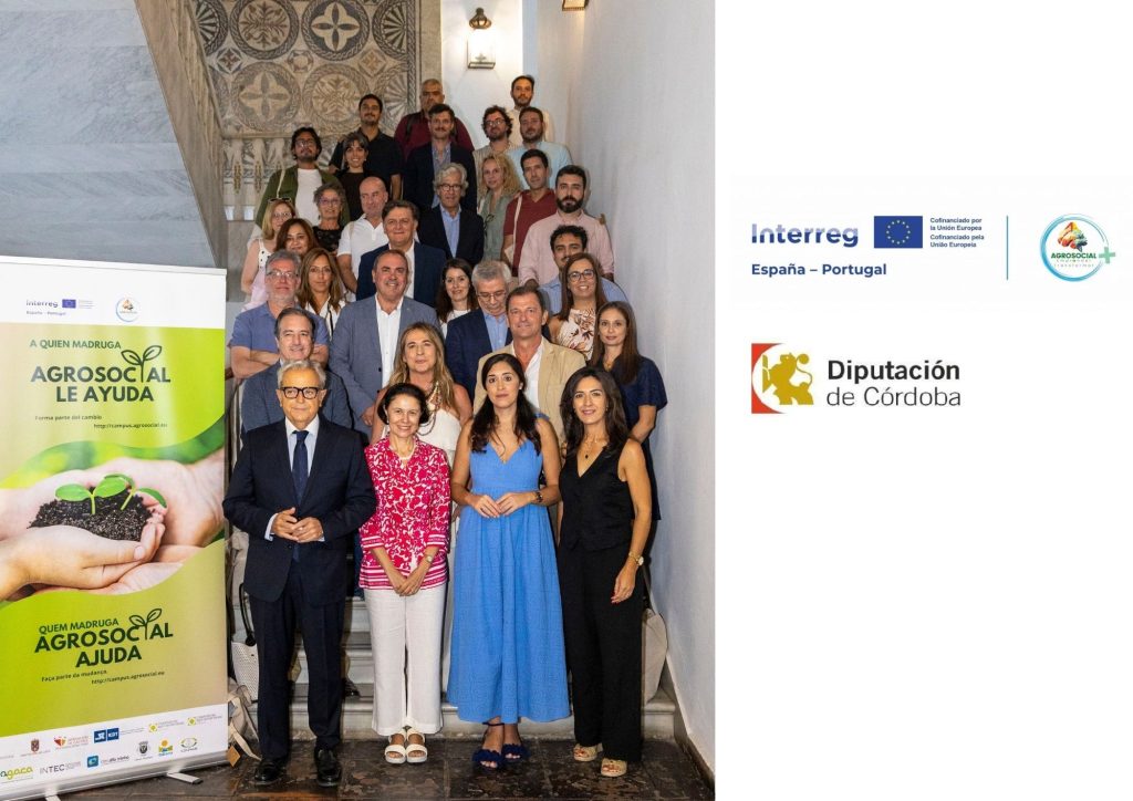 Lanzamiento del proyecto Agrosocial Plus: economía social agroalimentaria