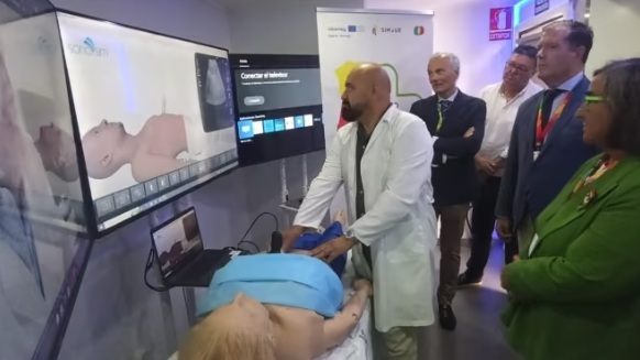 SIM4UE: simulação clínica para formar mais de 3.500 profissionais de emergência